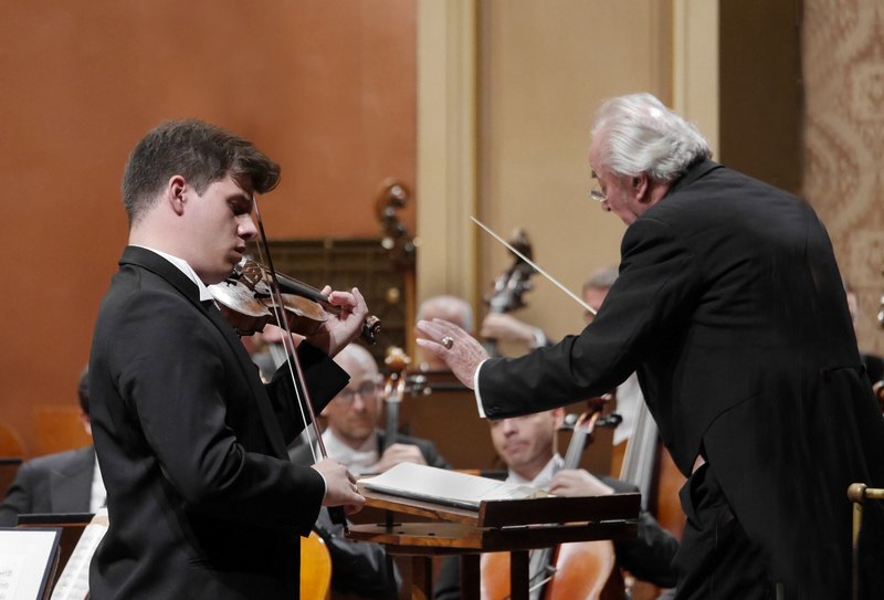 Jan Mráček a Ondrej Lenárd, foto SOČR